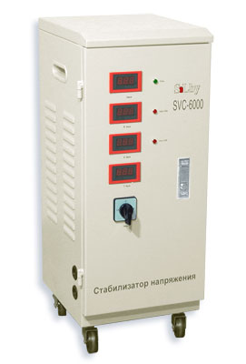 ������������ ���������� Solby SVC-6