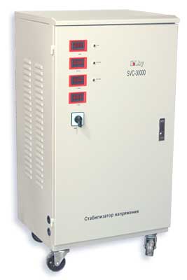 ������������� ���������� Solby SVC-20, SVC-30, SVC-60