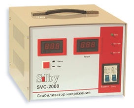 ������������ ���������� Solby SVC-2000