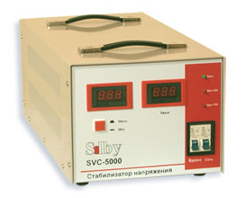 ������������ ���������� Solby SVC-5000