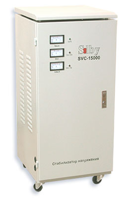   Solby SVC-15000, SVC-20000