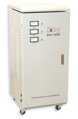 ������������� ���������� Solby SVC-15000, SVC-20000