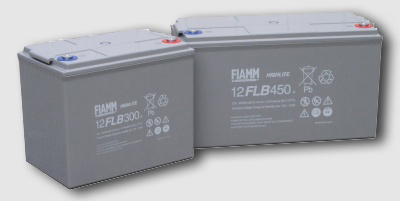 Fiamm серии FLB