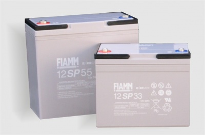Fiamm серии SP